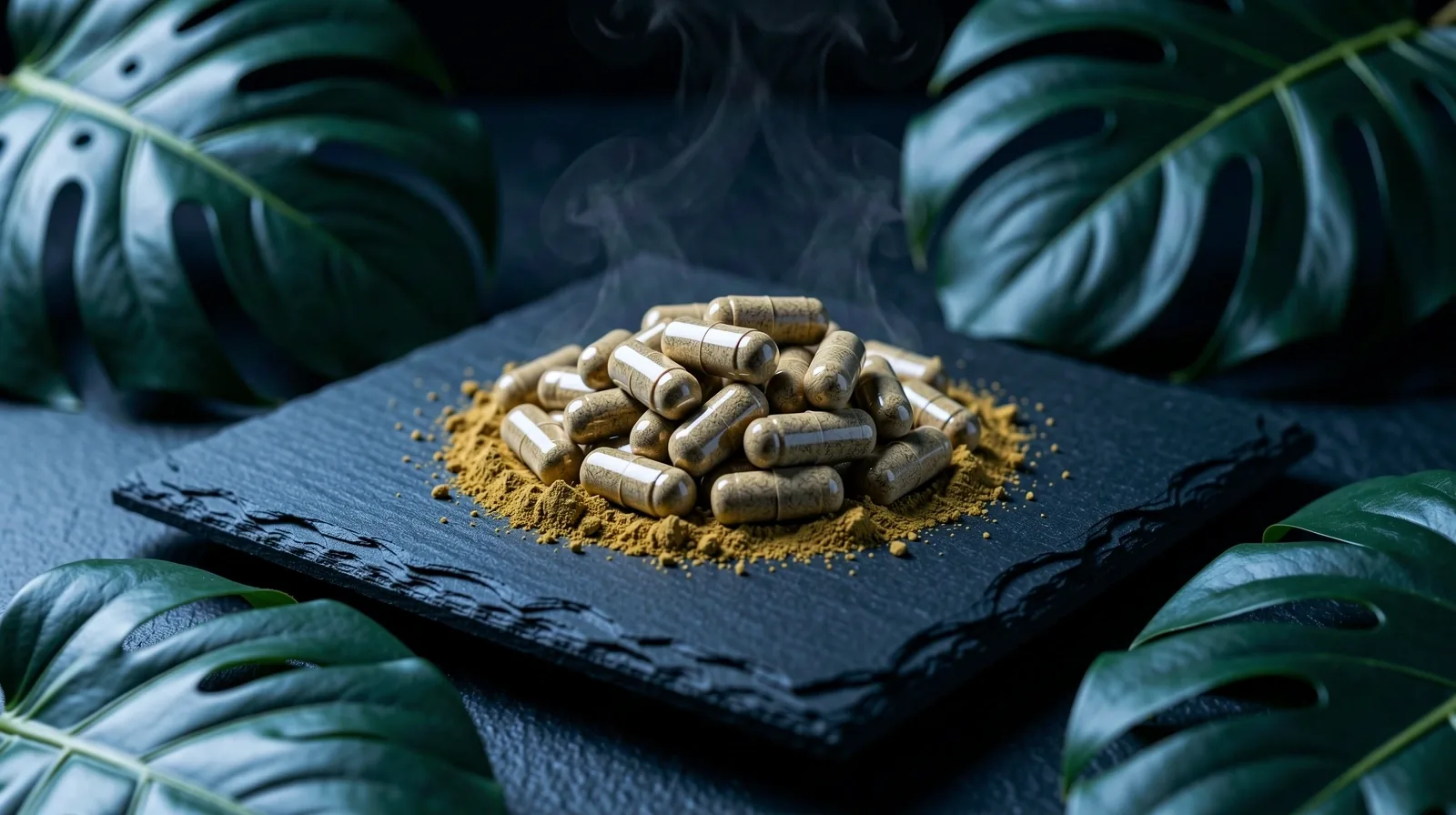 ManFit Indonesia Natural Supplements Environment