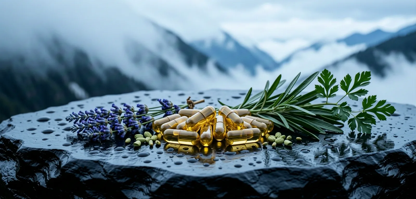 Natural atmospheric background